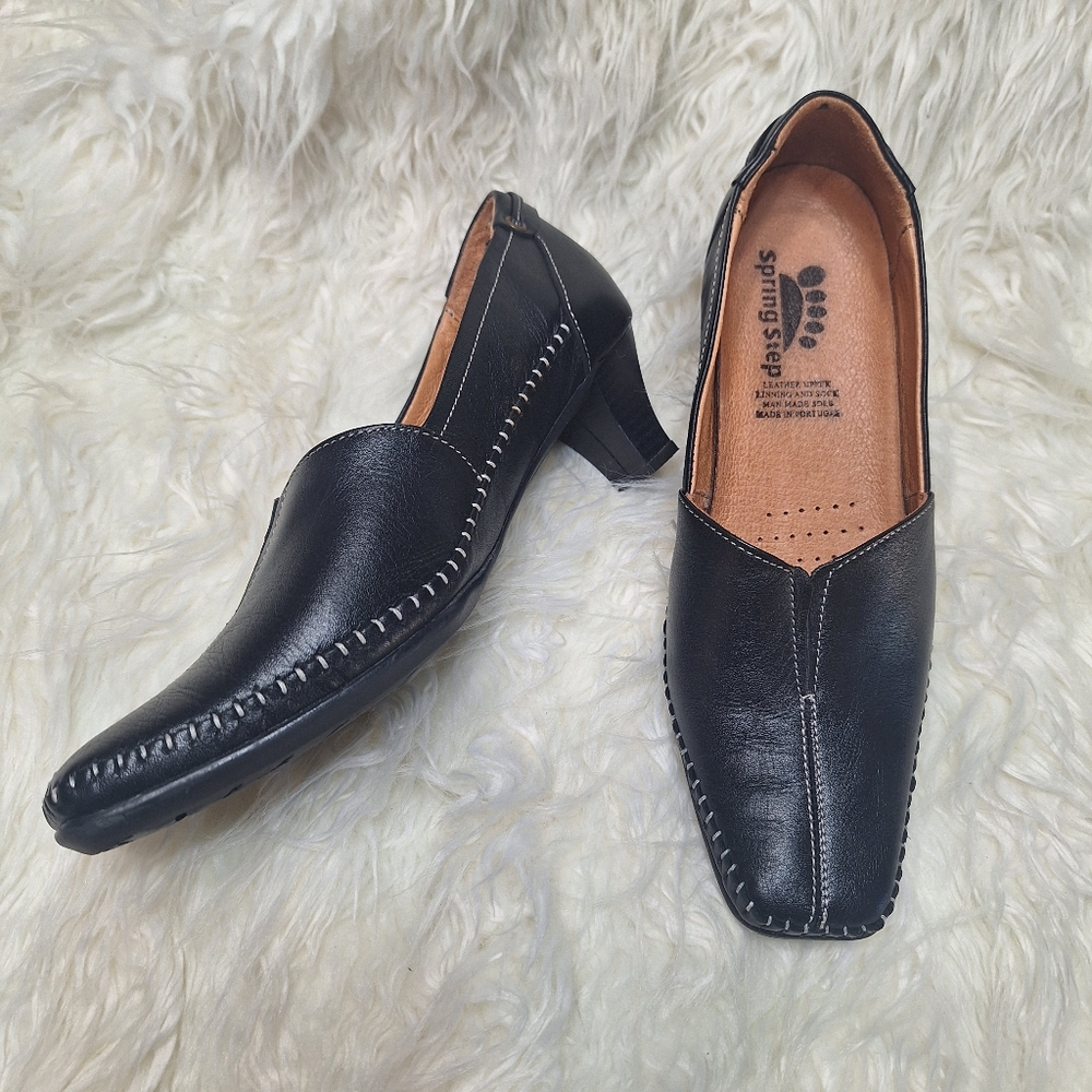 Spring Step Tess heels - Picture 2 of 11